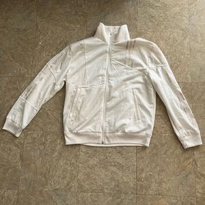 Danielle Cathari x Adidas cream jacket sized M